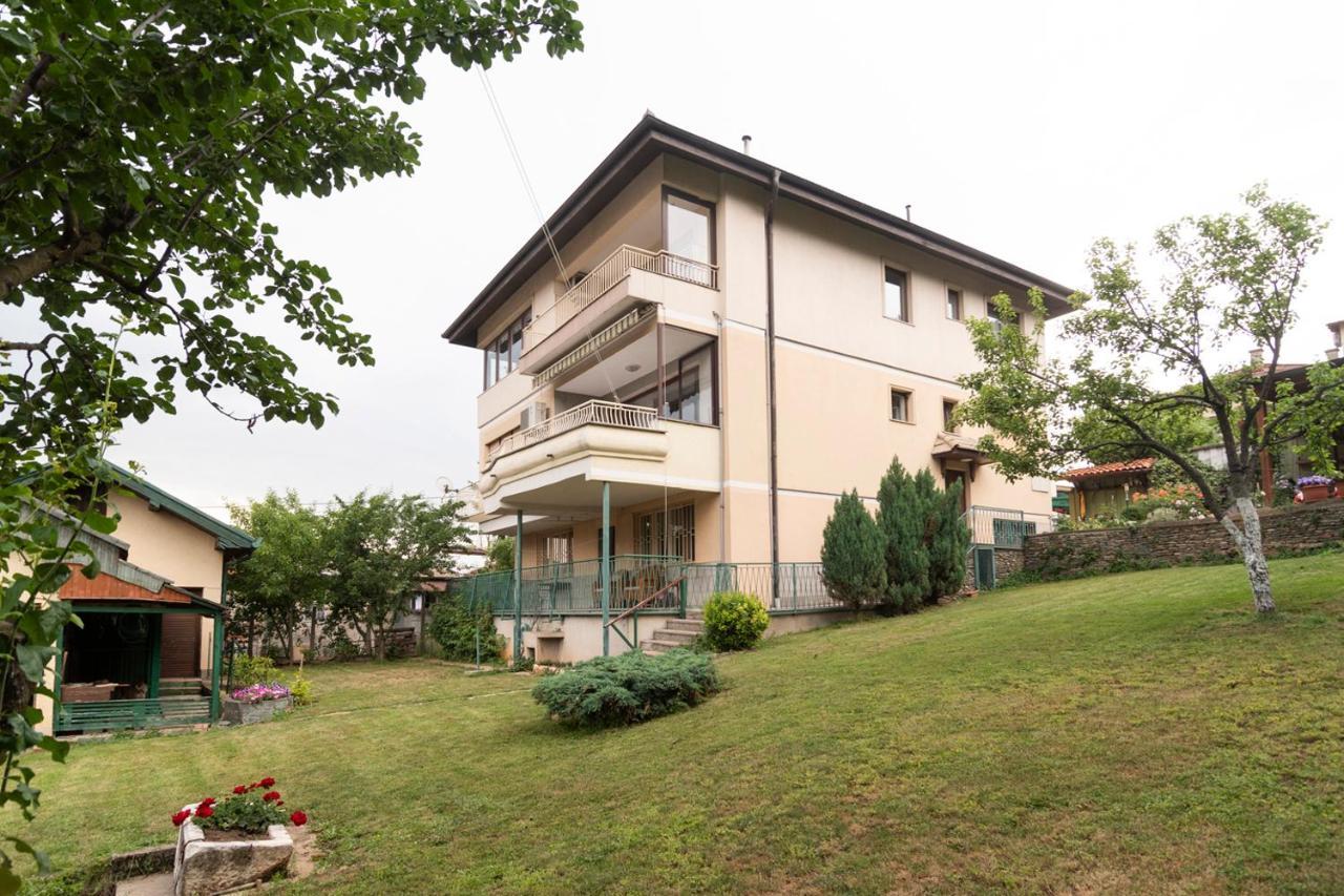 Appartement Avlija Garden Gem à SJJ Extérieur photo