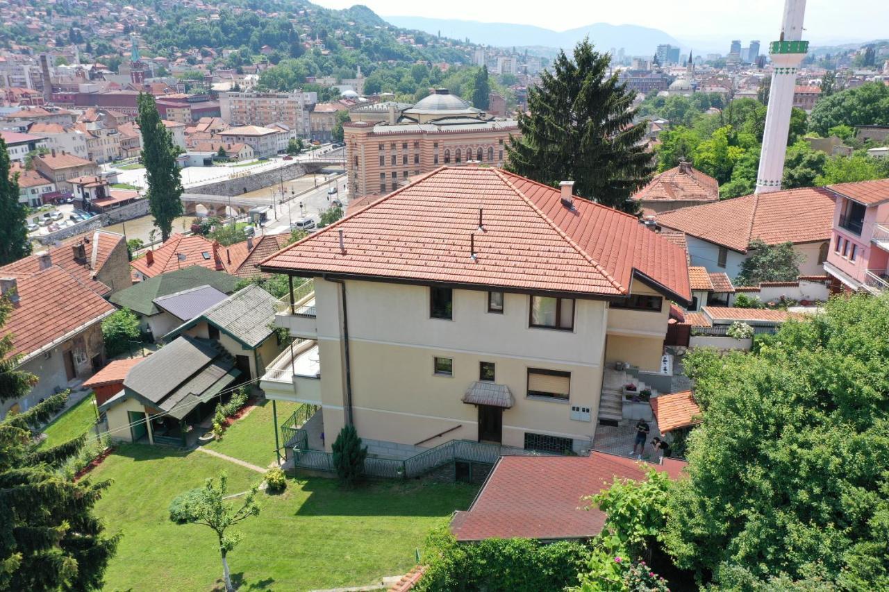 Appartement Avlija Garden Gem à SJJ Extérieur photo