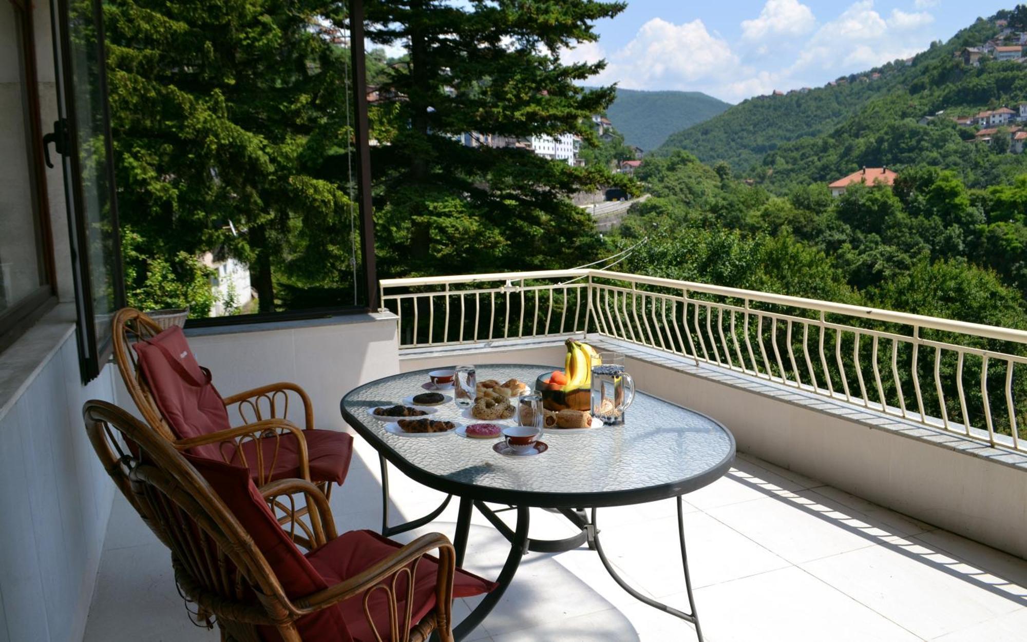 Appartement Avlija Garden Gem à SJJ Extérieur photo