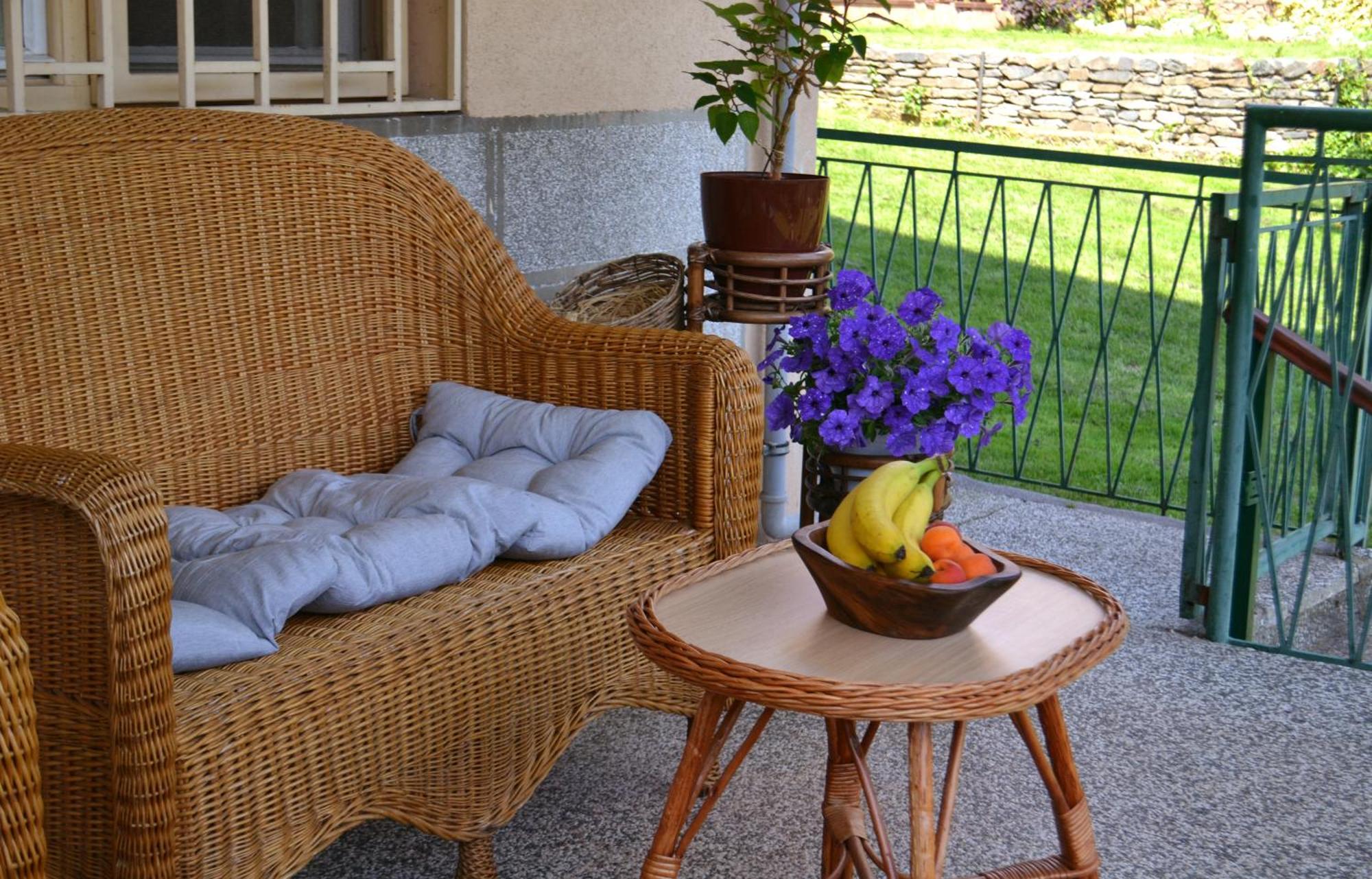 Appartement Avlija Garden Gem à SJJ Extérieur photo