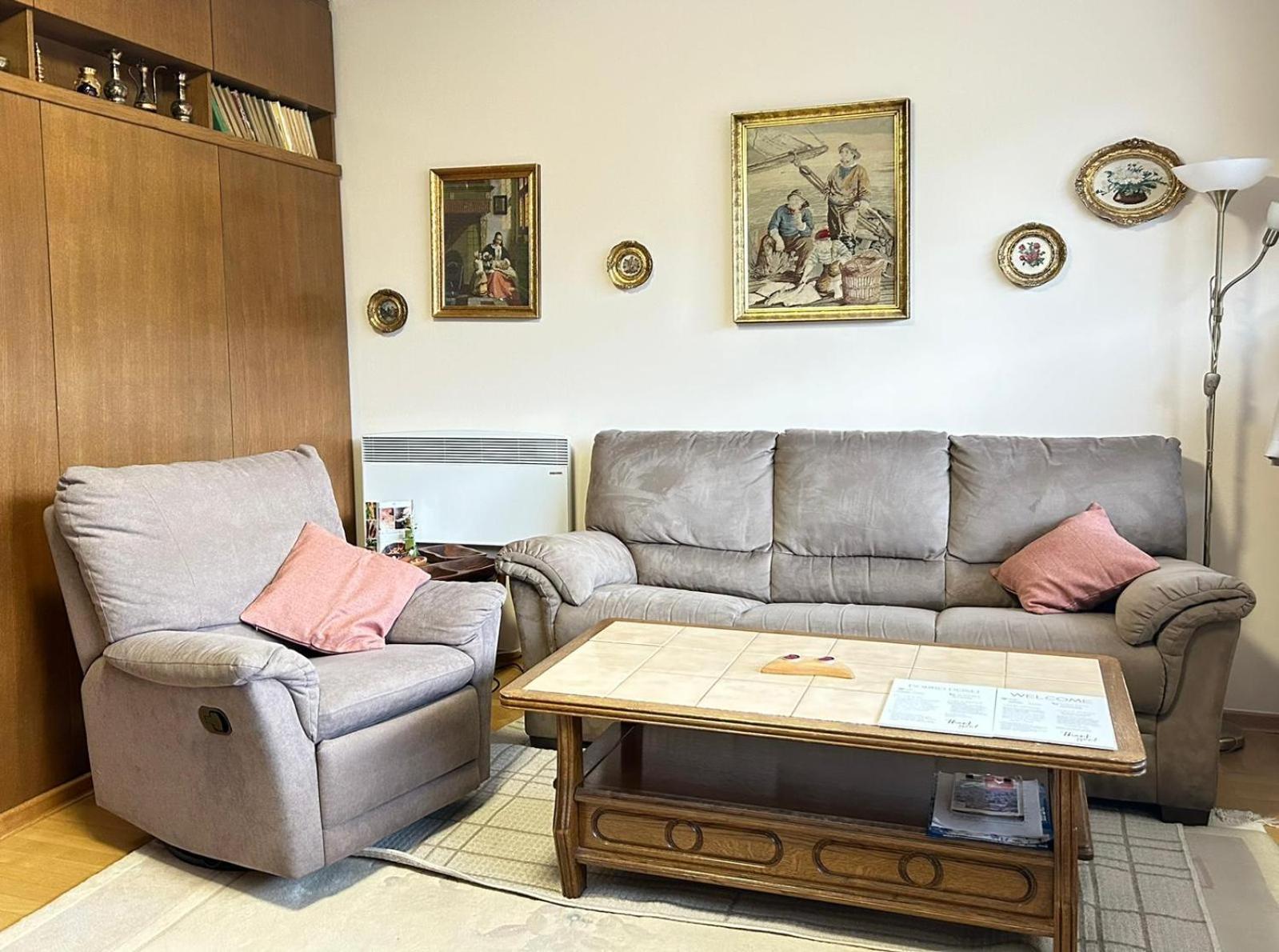 Appartement Avlija Garden Gem à SJJ Extérieur photo