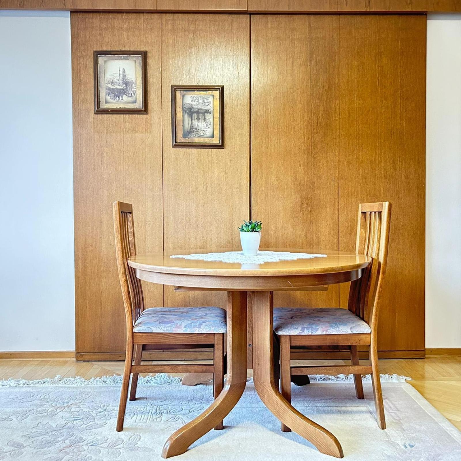 Appartement Avlija Garden Gem à SJJ Extérieur photo
