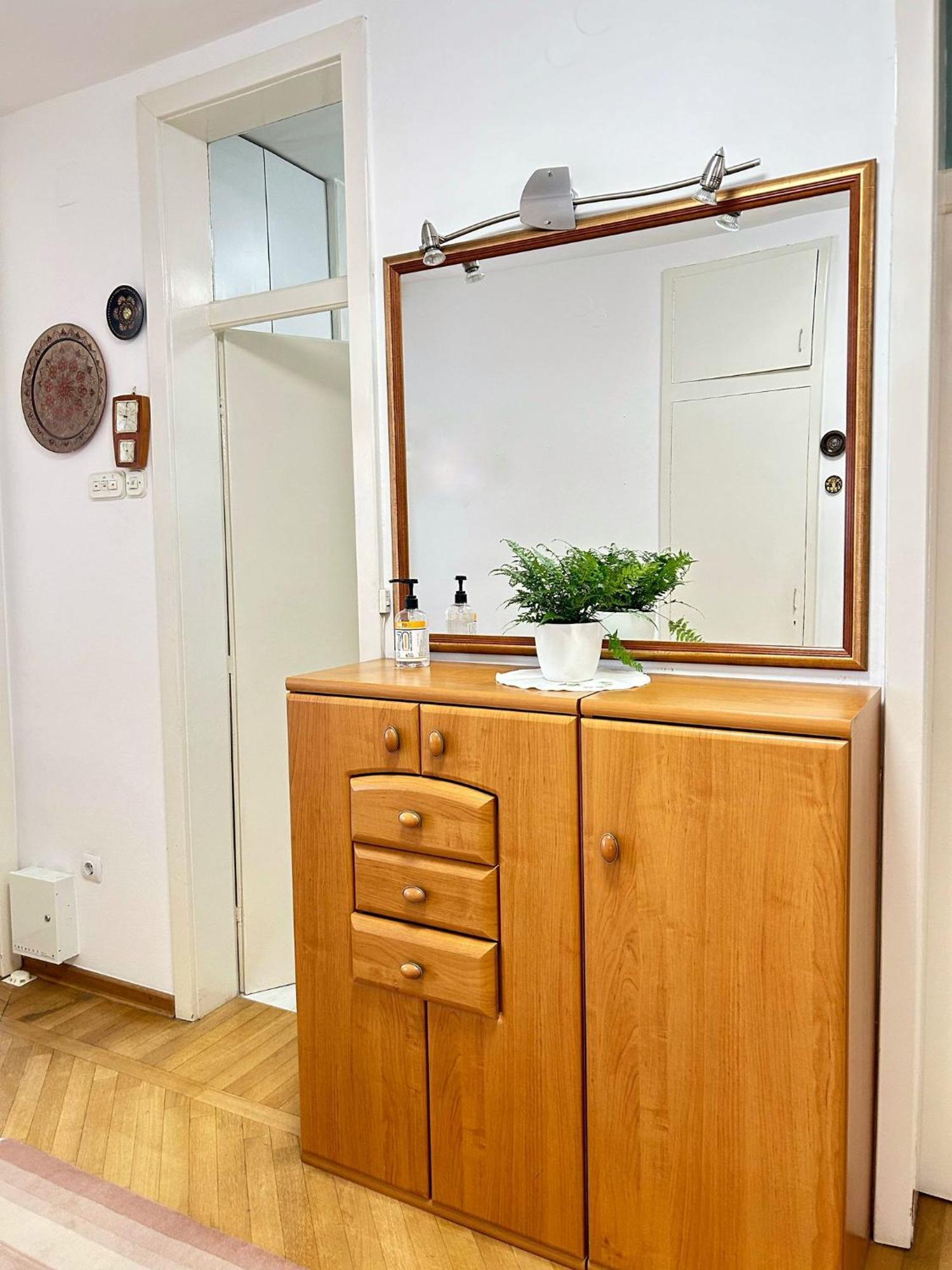 Appartement Avlija Garden Gem à SJJ Extérieur photo